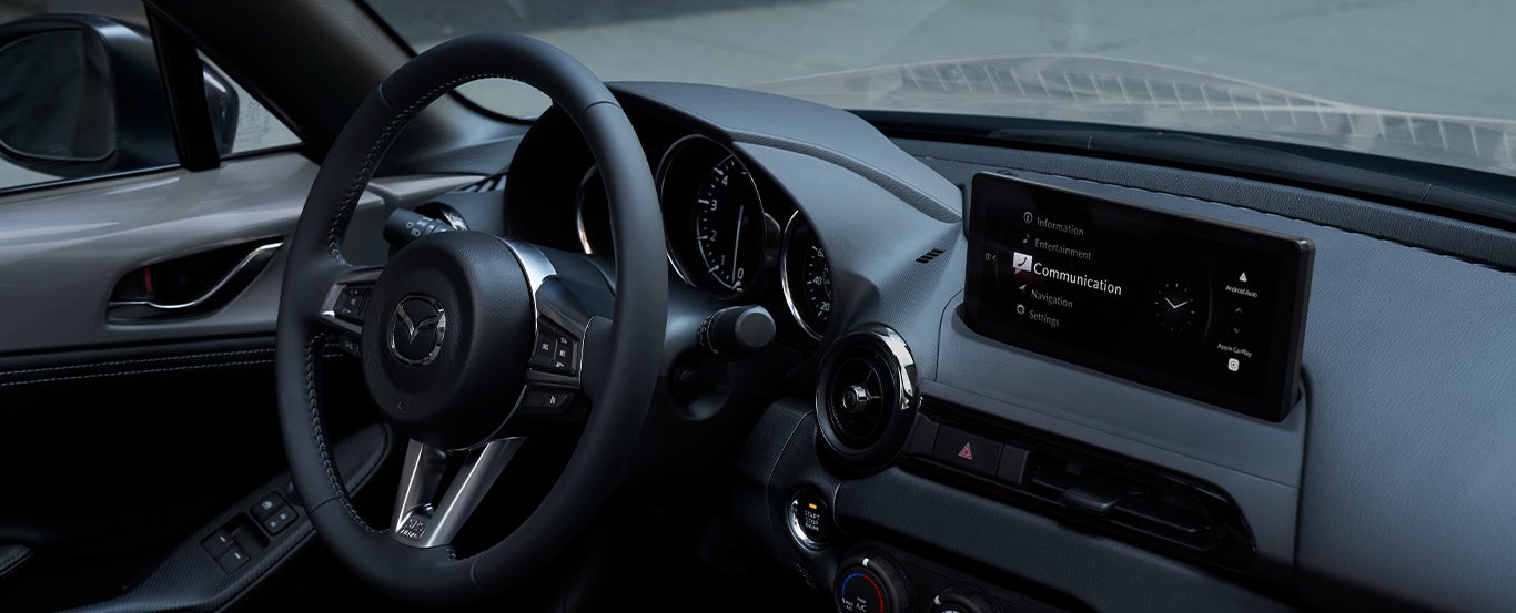 MAZDA MX-5 MIATA RF | Mazda of Spartanburg in Spartanburg SC