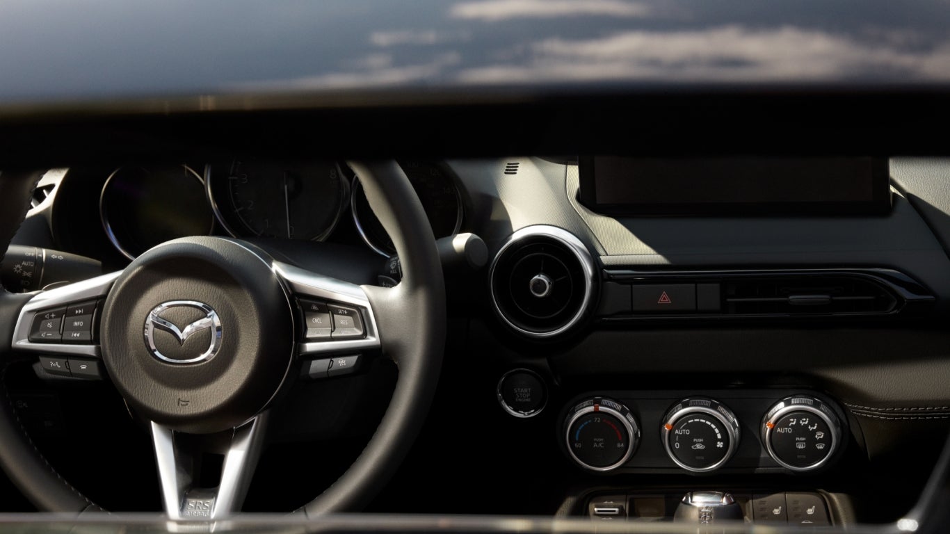 MAZDA MX-5 MIATA RF | Mazda of Spartanburg in Spartanburg SC