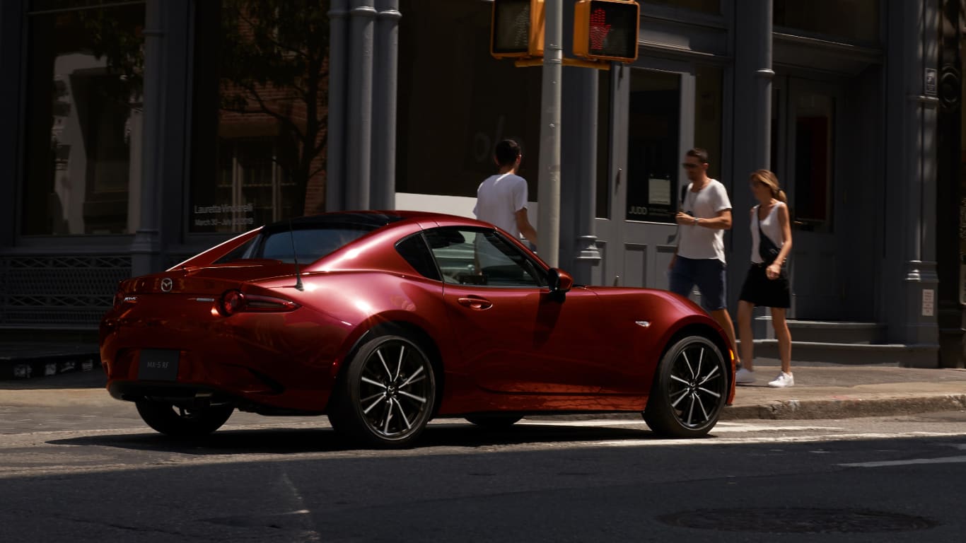 MAZDA MX-5 MIATA RF | Mazda of Spartanburg in Spartanburg SC