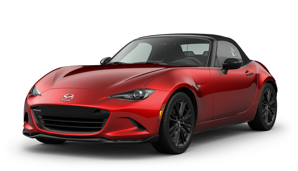 2025 Mazda MX-5 CLUB | Mazda of Spartanburg in Spartanburg SC