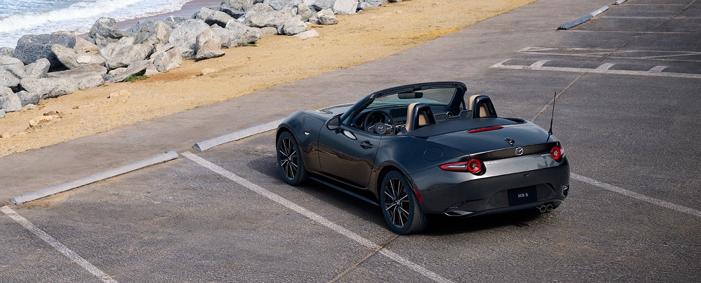 MAZDA MX-5 MIATA | Mazda of Spartanburg in Spartanburg SC