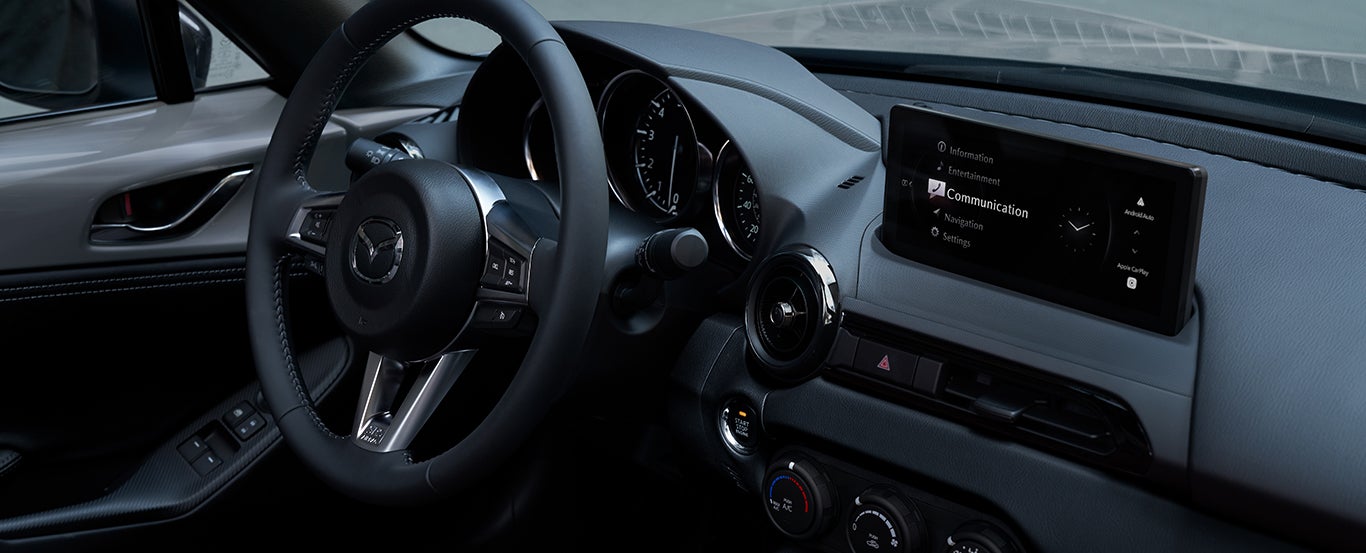 MAZDA MX-5 MIATA | Mazda of Spartanburg in Spartanburg SC