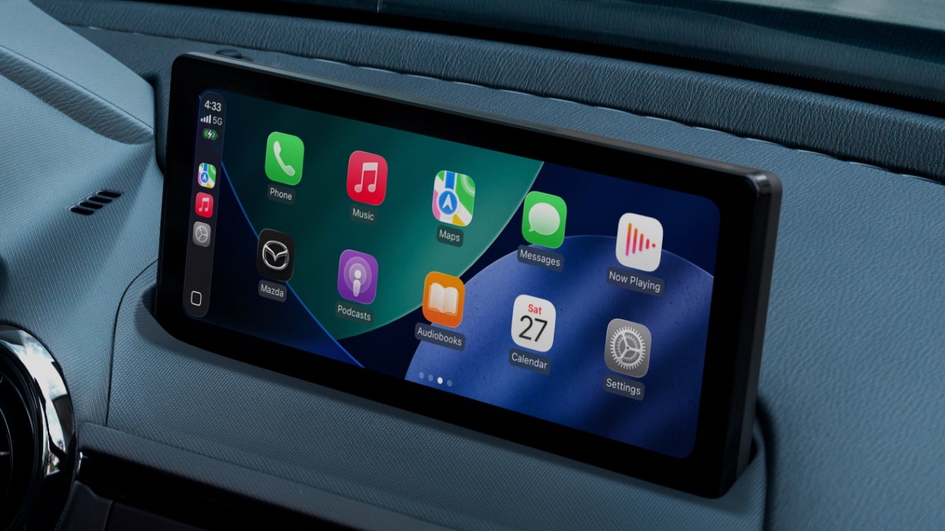 MAZDA MX-5 MIATA | Mazda of Spartanburg in Spartanburg SC