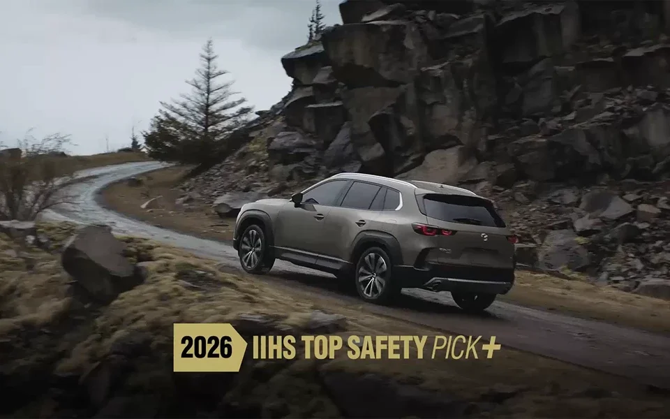 2026 IIHS Top Safety Pick
