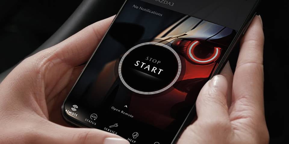 2025 Mazda 3 Sedan - Remote Engine Start | Mazda of Spartanburg in Spartanburg SC