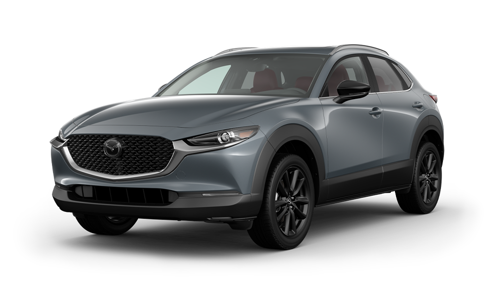Mazda CX-30 2.5 S CARBON EDITION | Mazda of Spartanburg in Spartanburg SC