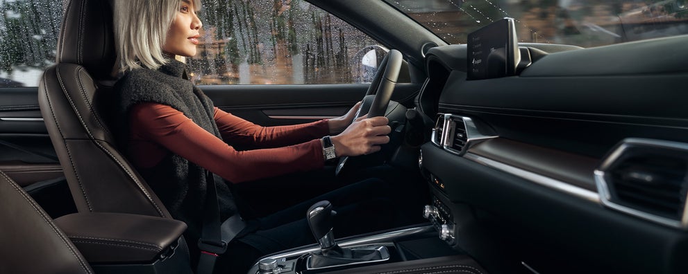 Mazda CX-5 | Mazda of Spartanburg in Spartanburg SC