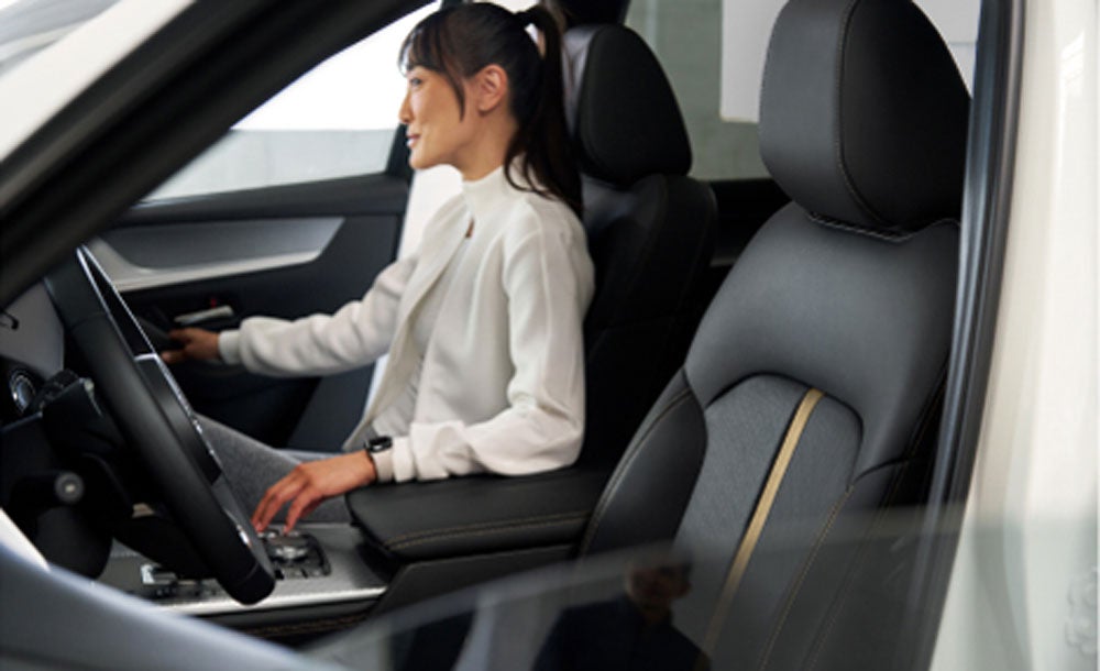 Mazda CX-70 Plug–In Hybrid | Mazda of Spartanburg in Spartanburg SC