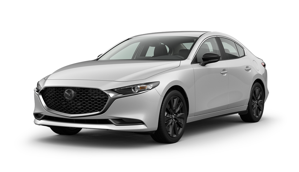 2024 Mazda 3 Sedan 2.5 S SELECT SPORT | Mazda of Spartanburg in Spartanburg SC