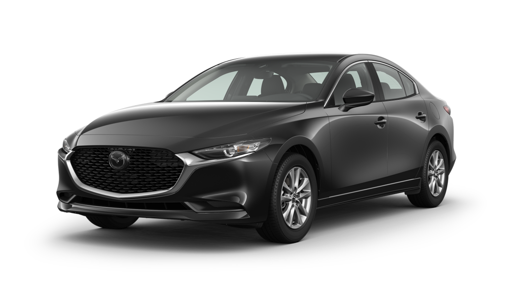 2024 Mazda 3 Sedan 2.5 S | Mazda of Spartanburg in Spartanburg SC