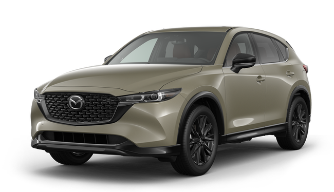 Mazda CX-5 2.5 Carbon Turbo | Mazda of Spartanburg in Spartanburg SC