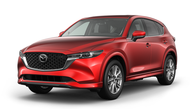 Mazda CX-5 2.5 Turbo Premium | Mazda of Spartanburg in Spartanburg SC