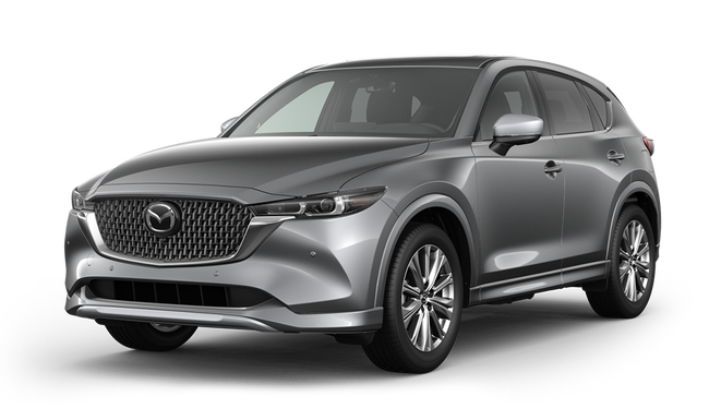 Mazda CX-5 2.5 Turbo Signature | Mazda of Spartanburg in Spartanburg SC