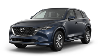 Mazda CX-5 2.5 S SELECT | Mazda of Spartanburg in Spartanburg SC
