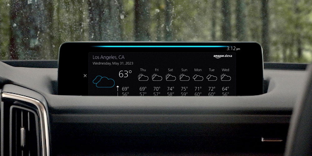 Mazda CX-50 Hybrid | Mazda of Spartanburg in Spartanburg SC