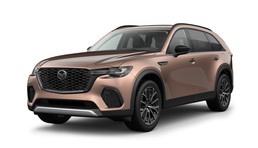 CX-70 Plug–In Hybrid Premium | Mazda of Spartanburg in Spartanburg SC