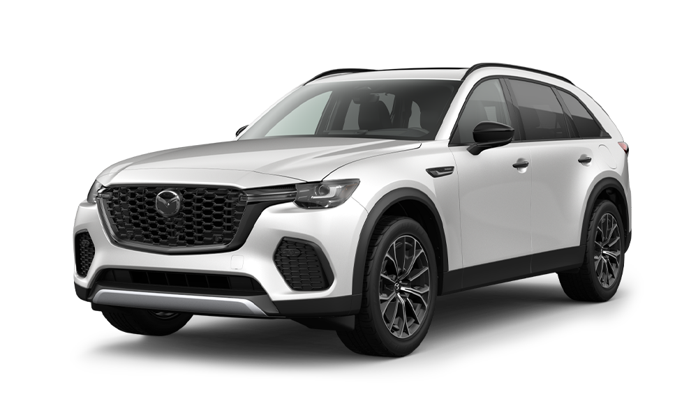 CX-70 Plug–In Hybrid Premium Plus | Mazda of Spartanburg in Spartanburg SC
