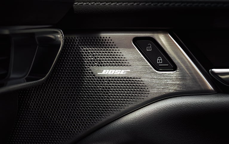 2025 Mazda 3 Sedan - Bose Audio & Technology Feature | Mazda of Spartanburg in Spartanburg SC