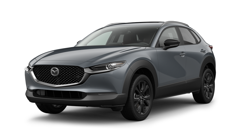 Mazda CX-30 2.5 S CARBON EDITION | Mazda of Spartanburg in Spartanburg SC