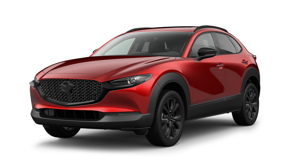 Mazda CX-30 2.5 TURBO PREMIUM PLUS | Mazda of Spartanburg in Spartanburg SC