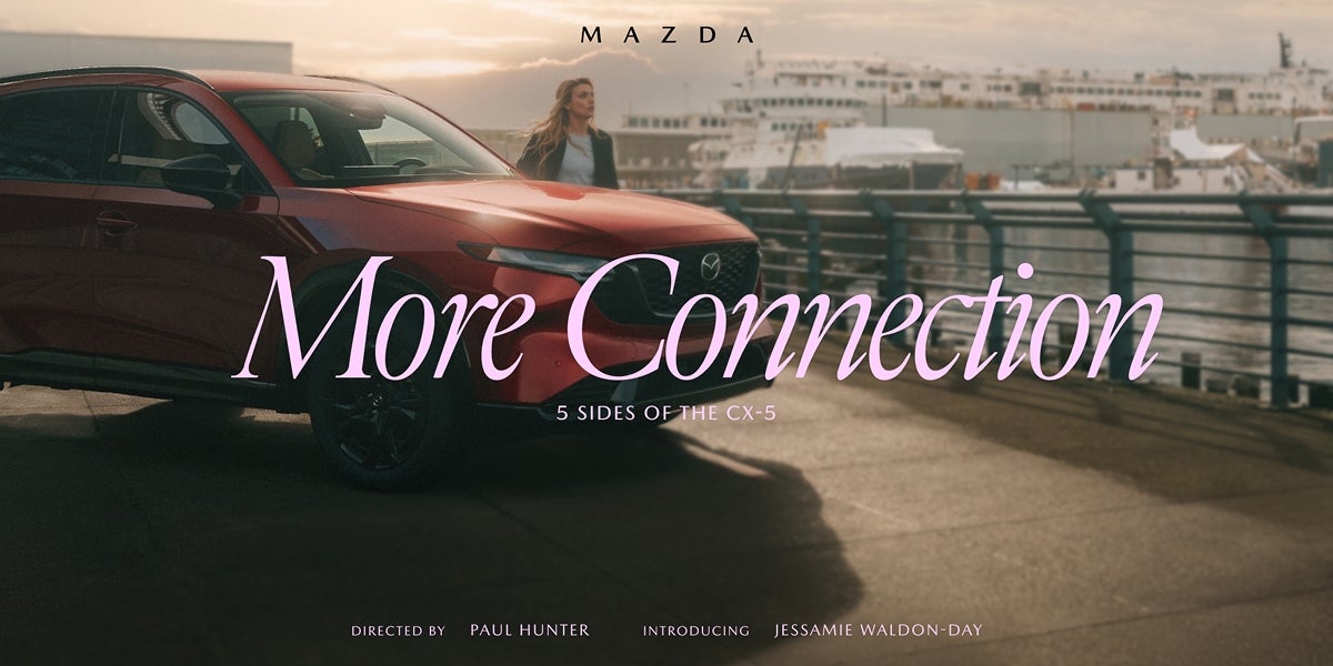 Mazda CX-5 | Mazda of Spartanburg in Spartanburg, SC