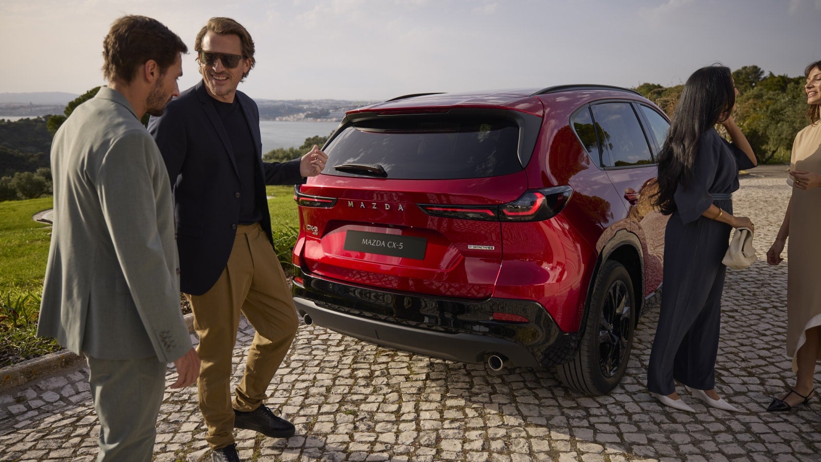 MAZDA CX-5 | Mazda of Spartanburg in Spartanburg SC