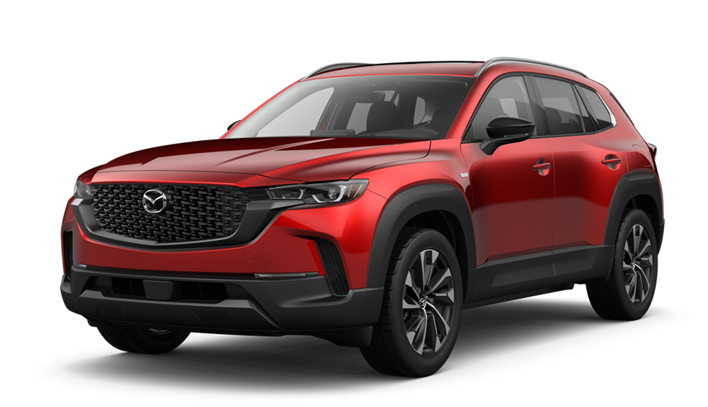 Mazda CX-50 Hybrid Preferred | Mazda of Spartanburg in Spartanburg SC