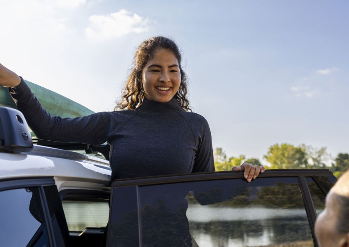 Mazda CX-50 Hybrid | Mazda of Spartanburg in Spartanburg SC