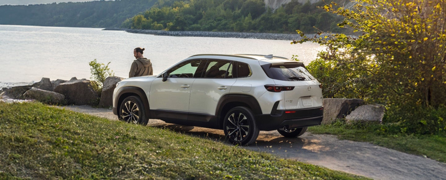 Mazda CX-50 Hybrid | Mazda of Spartanburg in Spartanburg SC