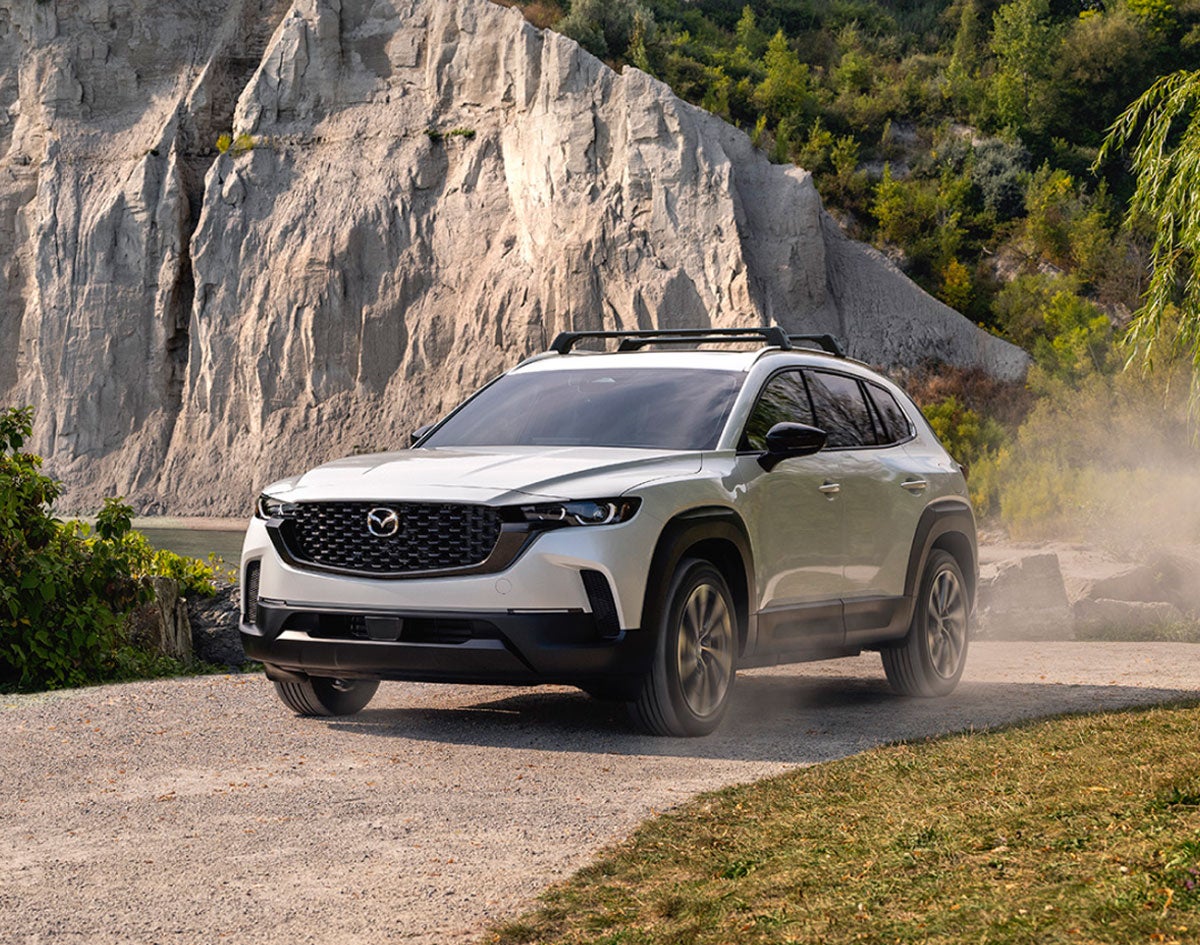 Mazda CX-50 Hybrid | Mazda of Spartanburg in Spartanburg SC