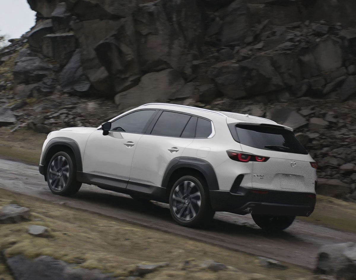 Mazda CX-50 Hybrid | Mazda of Spartanburg in Spartanburg SC