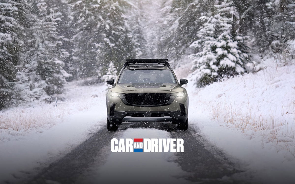 Mazda CX-50 | Mazda of Spartanburg in Spartanburg SC