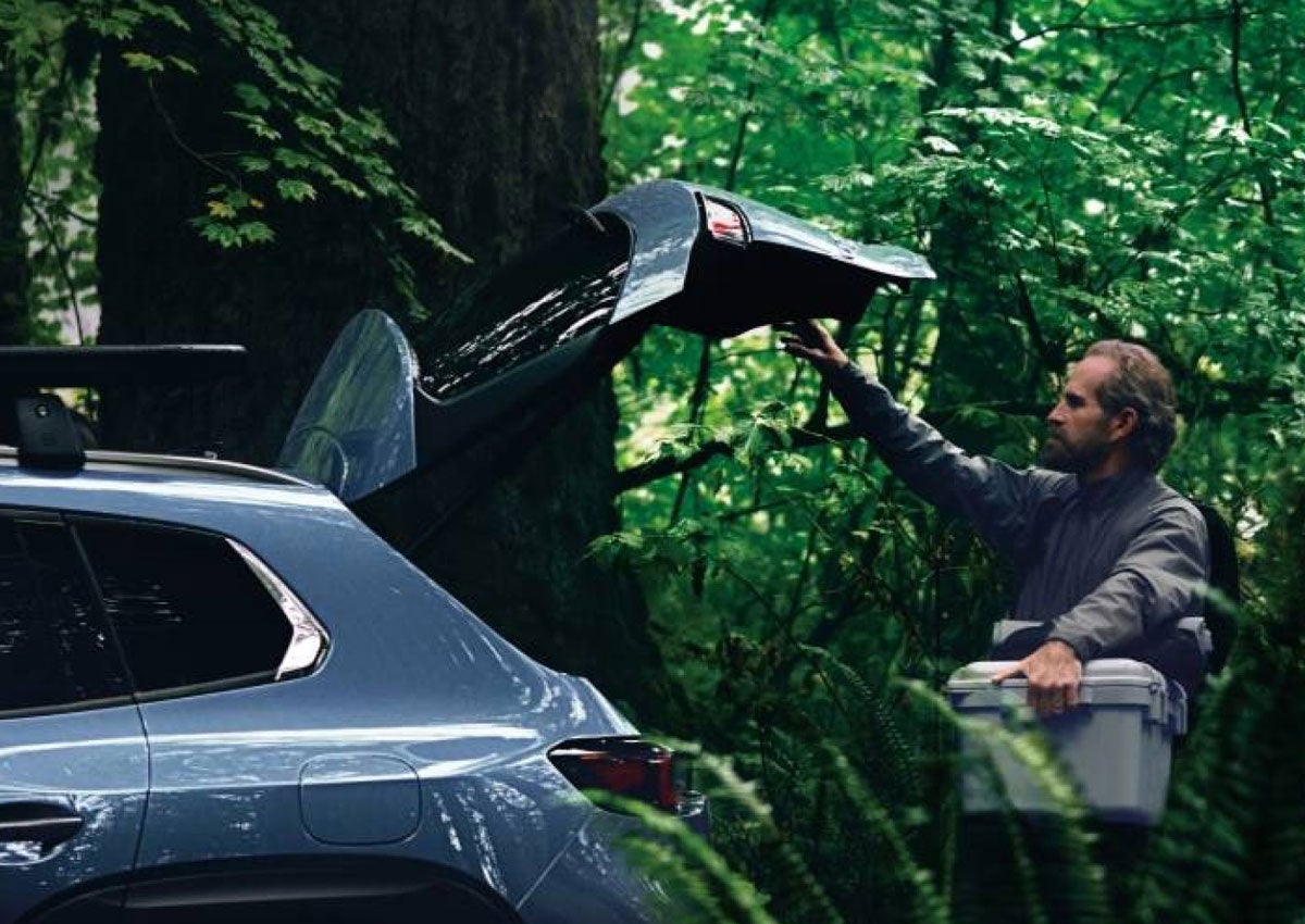 Mazda CX-50 | Mazda of Spartanburg in Spartanburg SC