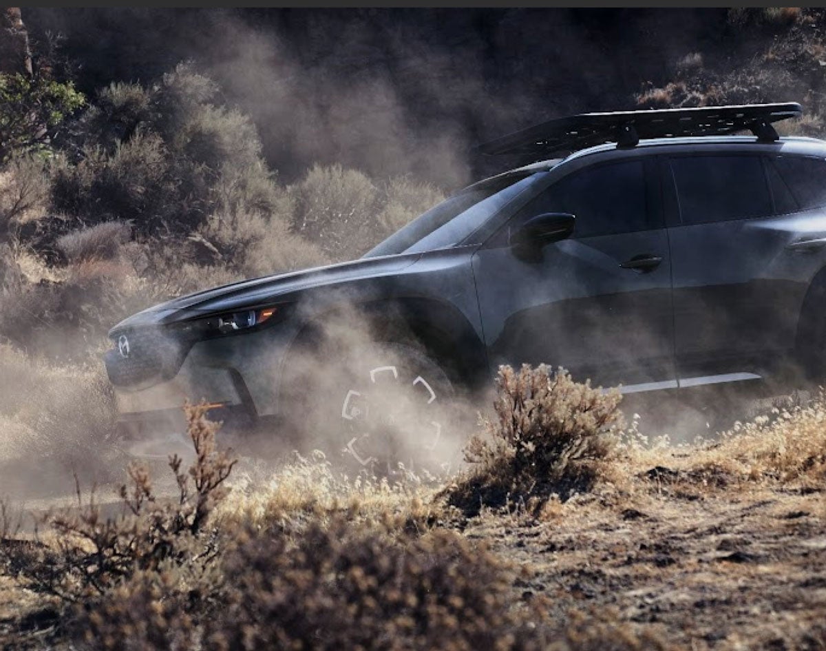 Mazda CX-50 | Mazda of Spartanburg in Spartanburg SC