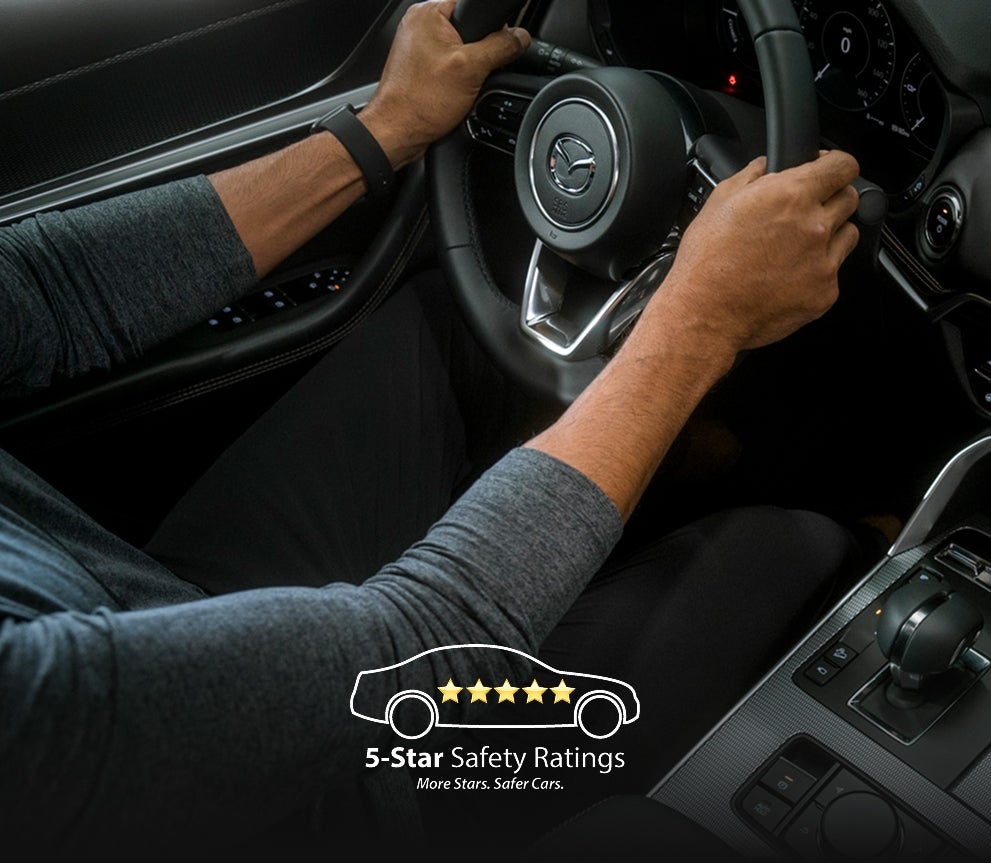 5-Star Safety Ratings. More Stars. Safer Cars. | Mazda of Spartanburg in Spartanburg SC