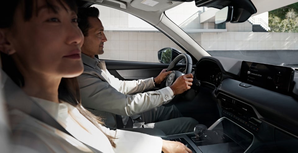 Mazda CX-70 Plug–In Hybrid | Mazda of Spartanburg in Spartanburg SC