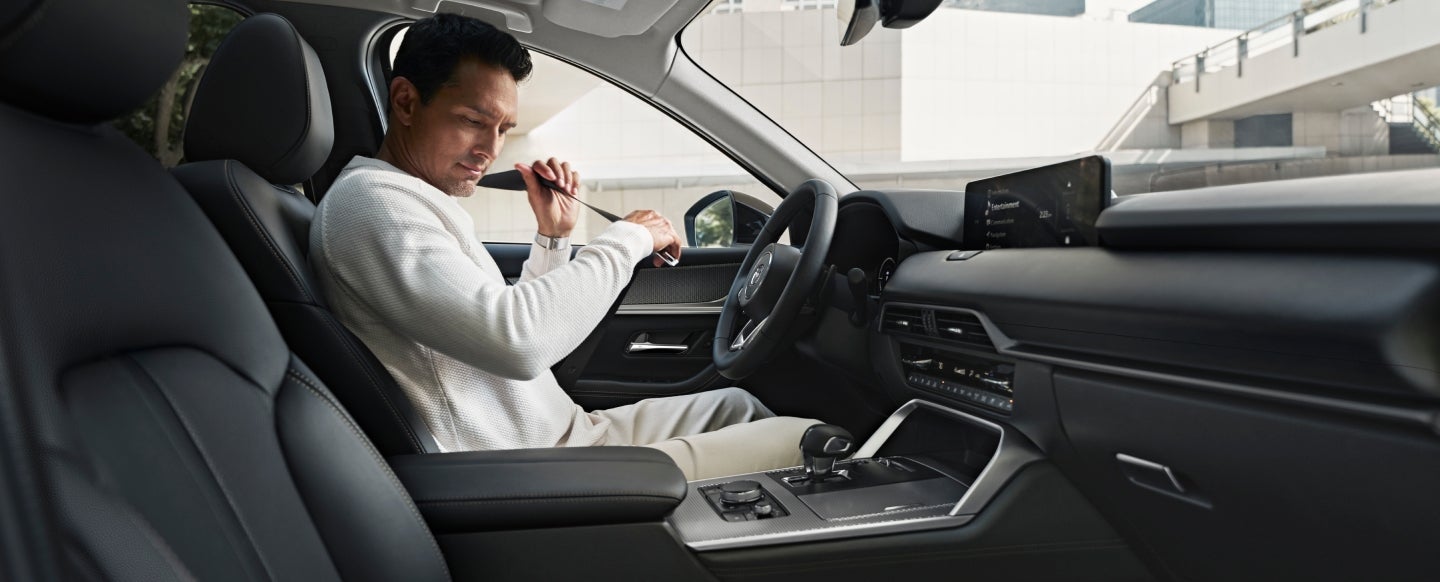 Mazda CX-70 PHEV | Mazda of Spartanburg in Spartanburg, SC