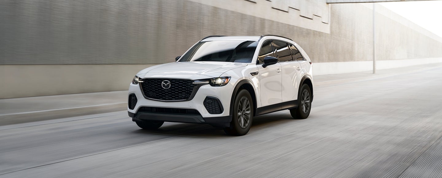 Mazda CX-70 PHEV | Mazda of Spartanburg in Spartanburg, SC