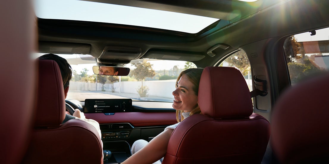 Mazda CX-70 | Mazda of Spartanburg in Spartanburg, SC