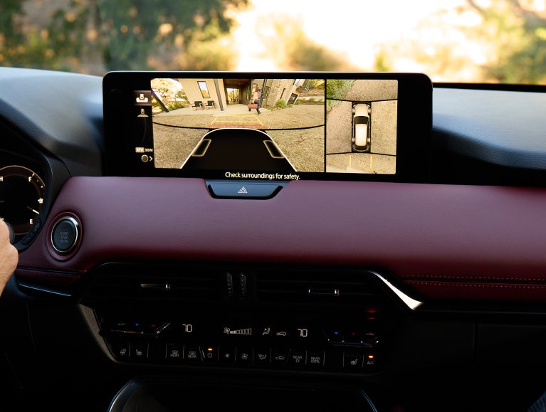 Mazda CX-70 | Mazda of Spartanburg in Spartanburg SC