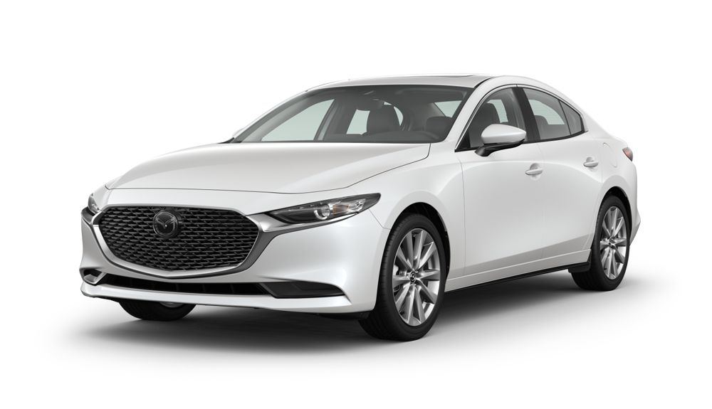2026 Mazda 3 Sedan 2.5 S PREFERRED | Mazda of Spartanburg in Spartanburg SC