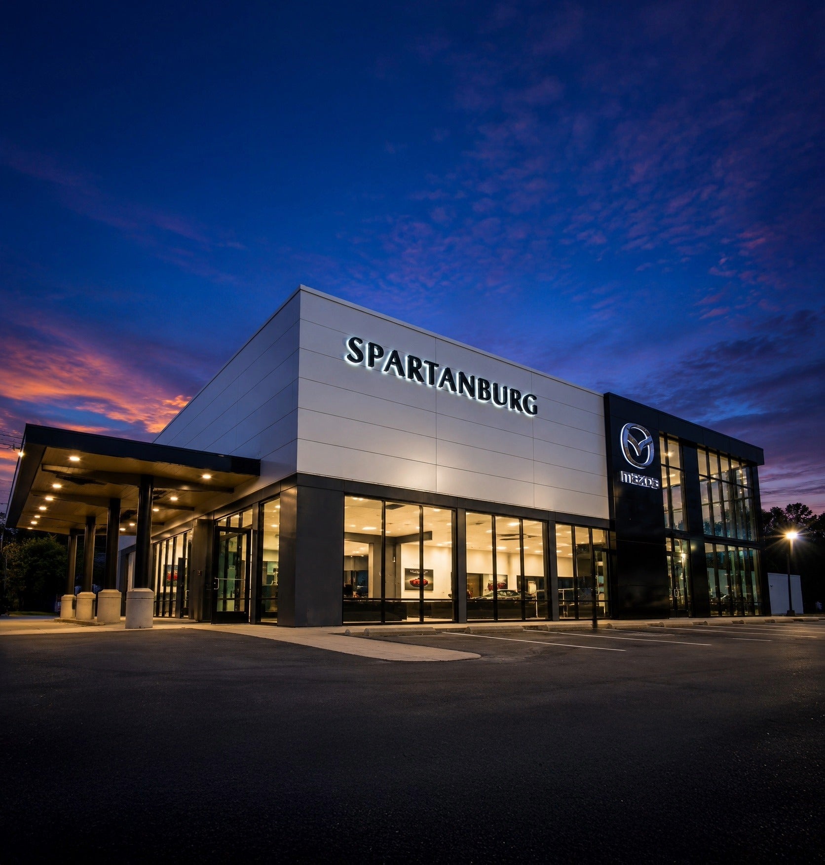 Mazda of Spartanburg in Spartanburg SC