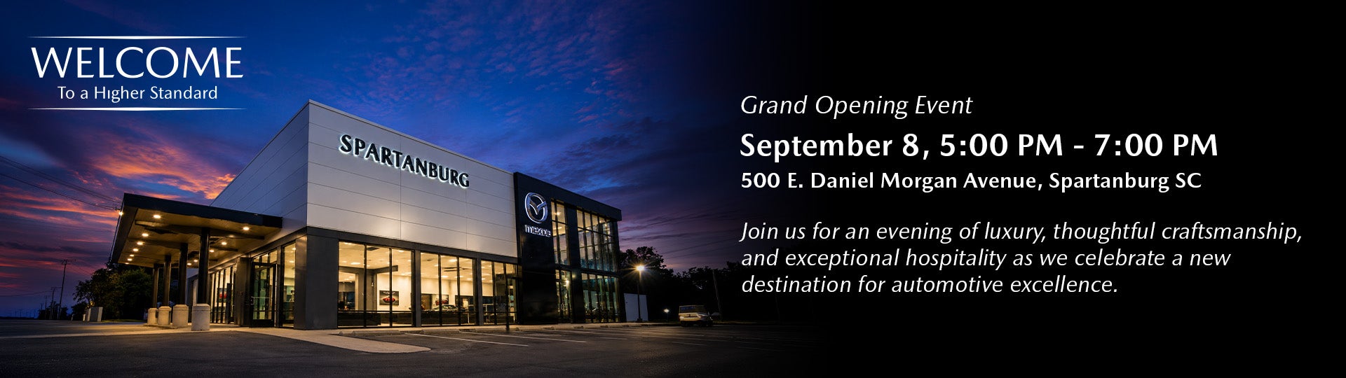 Grand Opening