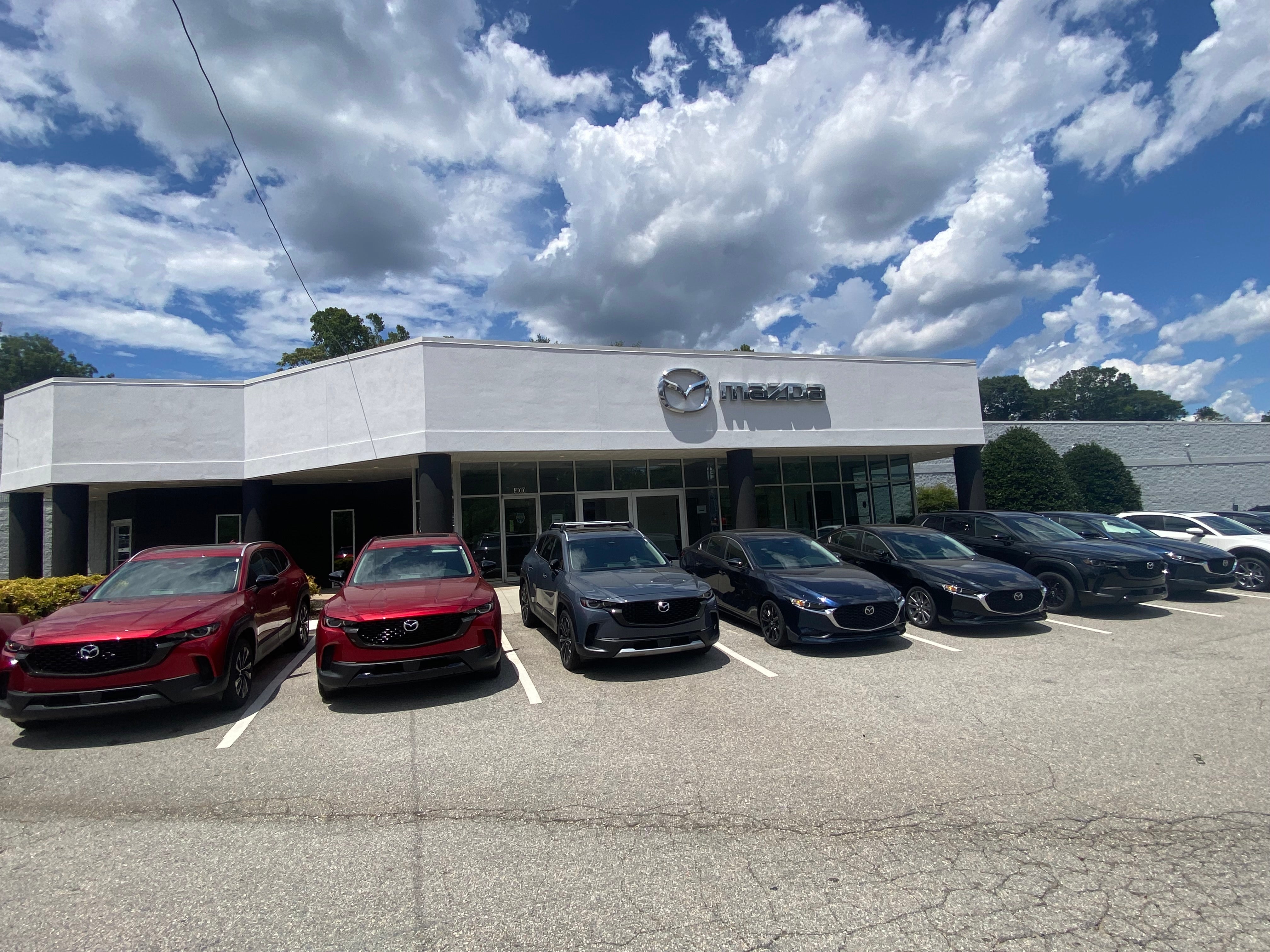 Mazda of Spartanburg in Spartanburg SC