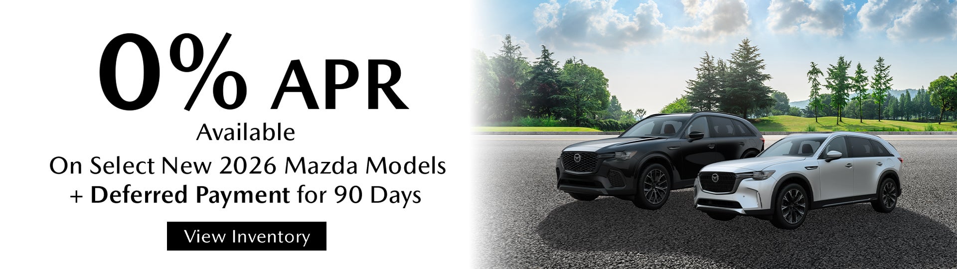 0% APR Available 