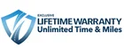 LifeTime Warranty