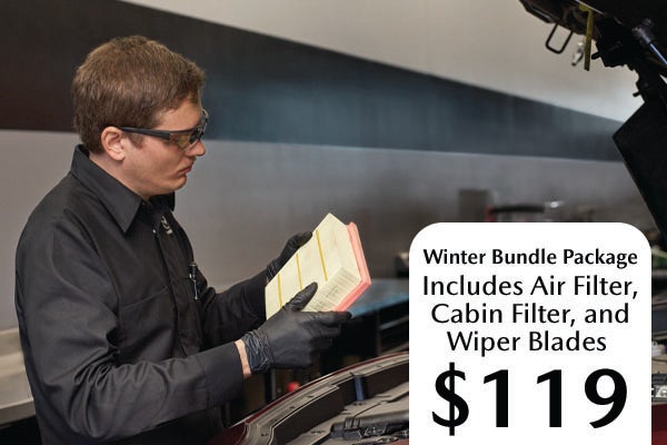 Winter Bundle Package